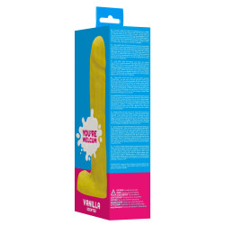 S-Line Savon pénis Dicky Soap jaune